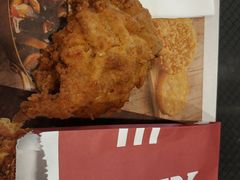 吮指原味鸡-肯德基(成山路地铁站店)
