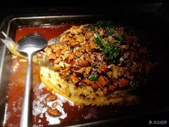 -探鱼·鲜青椒爽麻烤鱼(广州欣荣广场店)