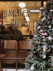-IMUSE BARBER SHOP