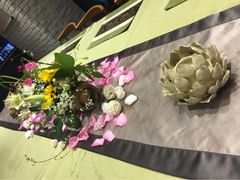 iphone_upload_pic-菩提树·素食餐厅(汇智国际商业中心店)