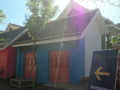 -东南亚风情赶摆街夜市