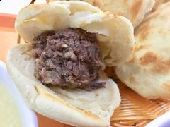 驴肉火烧-永存驴肉(桃园店)