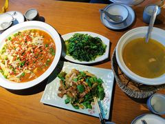 -盐帮食坊•小河帮川菜(四川师大店)