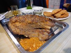 -玫瑰红烤羊排(北新桥三条店)