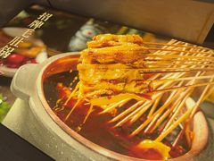 -清真私房烧烤·炭烤鲜牛(创始店)