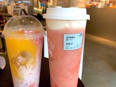 -喜茶(东莞汇一城店)