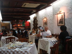 大堂-船屋葡国餐厅