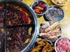 -渝味黄姐火锅(黄泥村店)