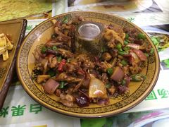 啤酒兔-君华饭店·腊排铜火锅