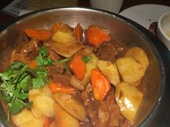 -绿茶餐厅(华联万柳店)