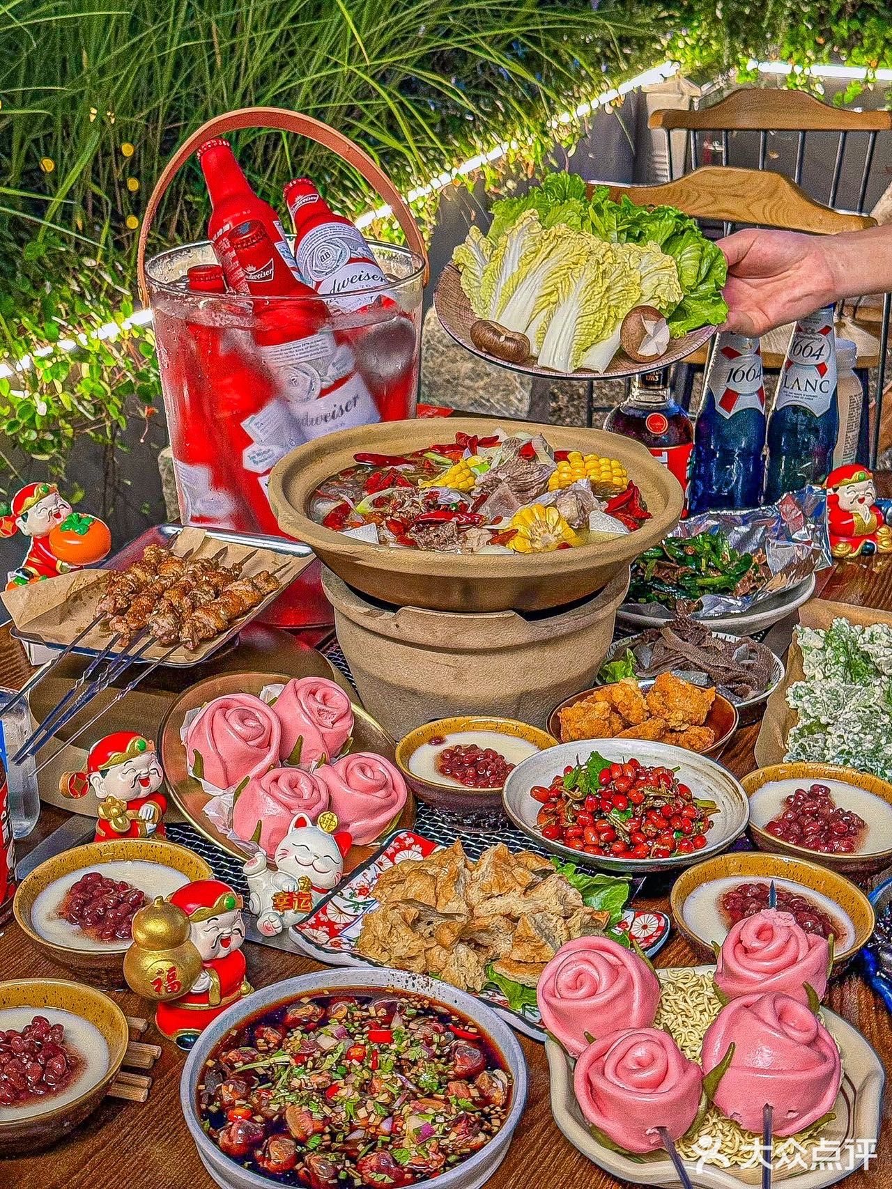 杭州也有了❗️属于夏天玫瑰花的浪漫💕