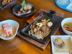 铁板牛粒-和彩放题餐厅(酒仙桥店)
