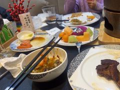 -西藏饭店·亚克·食光自助餐厅(文殊院店)