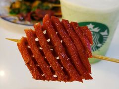 -张正麻辣串(包河万达店)