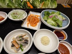 -本家·添百客韩国料理(泰然店)