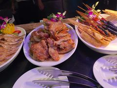 -清远国际酒店-圣保罗西餐厅