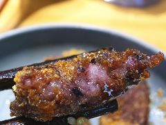 豆粉黑米糍粑-百春原湖南牛肉粉(漕河泾印象城店)