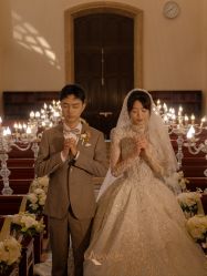 -迦南之约济南西式婚礼(济南店)