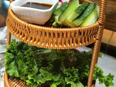 -秦唐一号西安菜馆(钟楼店)