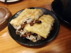 三鲜豆皮-莲餐厅·湖北菜·藕汤是头牌(愚园路店)