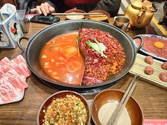 -萍姐火锅·公路夜市(南京新街口店)