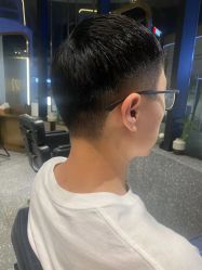 -杜尚发型