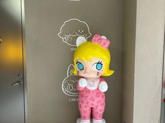 -泡泡玛特POPMART(蓝色港湾店)