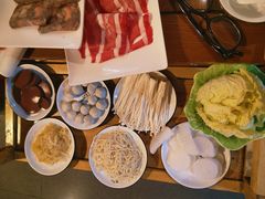 -前门杨记·铜锅涮肉(王府井·故宫店)
