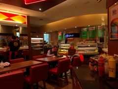 -FATBURGER 特富客汉堡(外交公寓店)