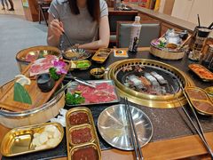 -何发发和牛烧肉·鳗鱼榴莲放题自助(乐峰广场店)