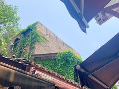 -磁器口古镇