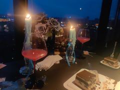 -烛影拾光观景餐厅·创意菜·摄影·小提琴(大唐不夜城店)