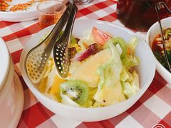 果蔬大拌菜-西贝(东方路店)