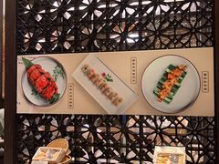 -上海金桥红枫万豪酒店-万豪中餐厅