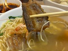-从前慢海鲜面馆