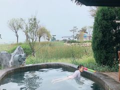 -青岛海泉湾度假区温泉