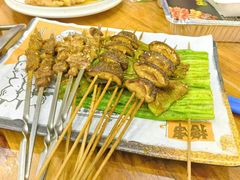 -圣夜东北菜烧烤·夜宵(胥江路店)
