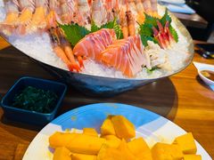 -Mr.Fish鱼鲜生海鲜放题(高德置地冬广场店)