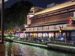 -李百蟹·江南蟹黄面·河景餐厅(夫子庙总店)