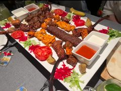 -Efes Turkish & Mediterranean Cuisine 艾菲斯餐厅(陆家嘴店)
