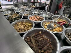 -铭辉沙嗲面(新街商业城店)