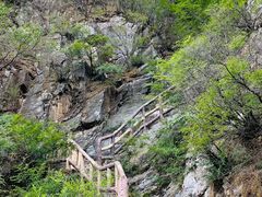 -圣莲山风景区