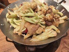 -汉小城·老铫子藕汤·乡野湖北菜(江汉路吉庆街店)