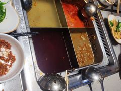 -海底捞火锅(河东万达广场店)