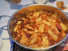 -焖锅部落(容城店)