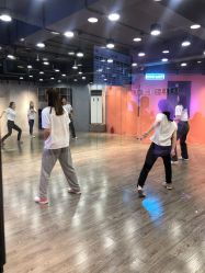 -DOS HOP潮上舞蹈