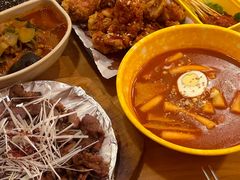 -多宾韩国料理(学衡路店)