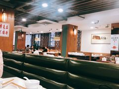 大堂-土连锅·现熬养生汤锅(梁家巷店)