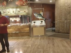 -索菲特酒店·海鲜自助 ·聚餐厅