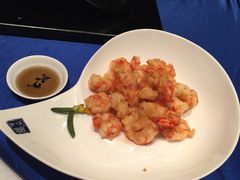 清炒渤海湾虾仁-耳朵眼会馆(鼓楼店)